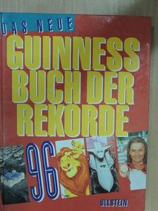 Das Neue Guinness Buch der Rekorde 1996 [antikvár]