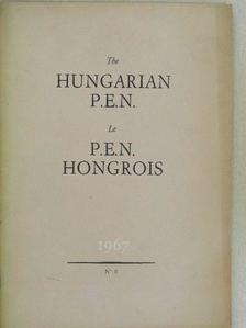 Attila József - The Hungarian P.E.N.-Le P.E.N. Hongrois No. 8. [antikvár]