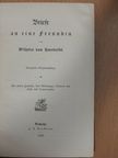 Wilhelm von Humboldt - Briefe an eine Freundin (gótbetűs) [antikvár]