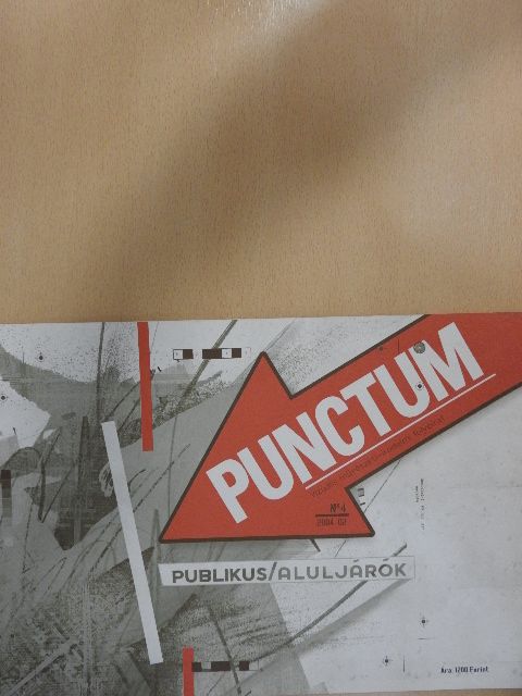Punctum 2004/2. [antikvár]