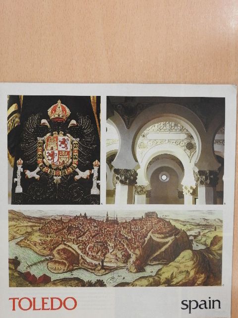 Toledo - Spain [antikvár]