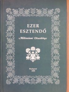 Ezer esztendő [antikvár]