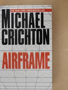 Michael Crichton - Airframe [antikvár]