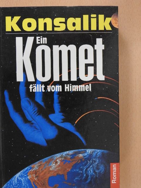 Konsalik - Ein Komet fällt vom Himmel [antikvár]