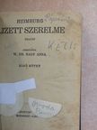 Heimburg - Lizett szerelme I-II. [antikvár]