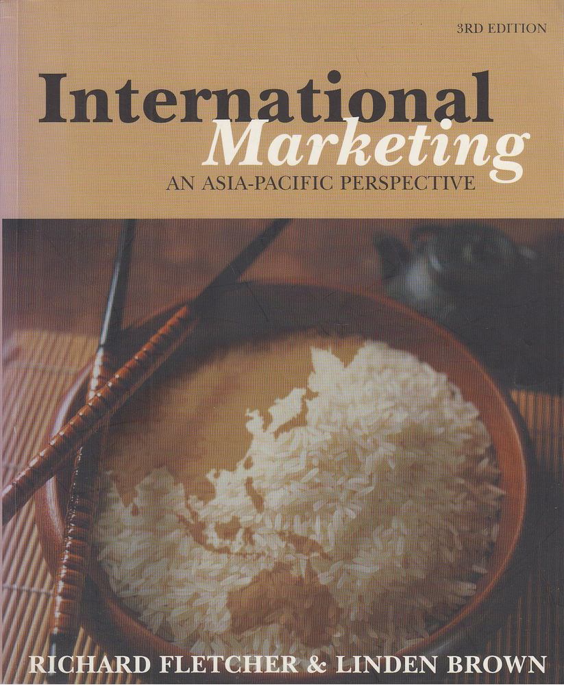 FLETCHER, RICHARD, Brown, Linden - International Marketing [antikvár]