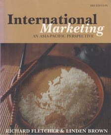 FLETCHER, RICHARD, Brown, Linden - International Marketing [antikvár]