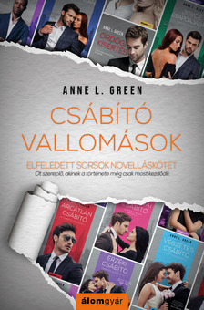 Anne L. Green - Csábító vallomások (novella) [eKönyv: epub, mobi]