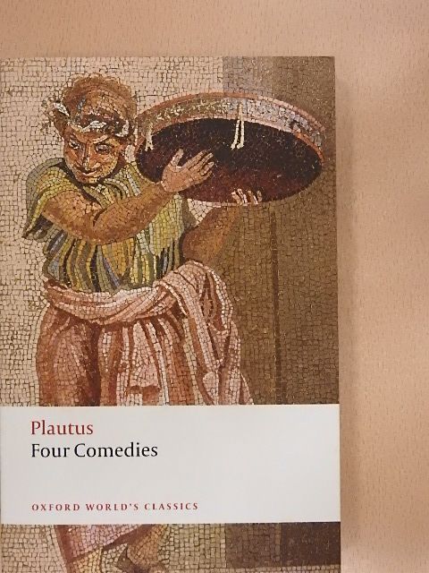 Plautus - Four Comedies [antikvár]