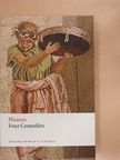 Plautus - Four Comedies [antikvár]