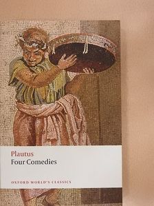 Plautus - Four Comedies [antikvár]