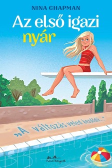 Nina Chapman - Az első igazi nyár [eKönyv: epub, mobi]
