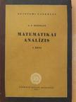 A. F. Bermant - Matematikai analízis II. [antikvár]