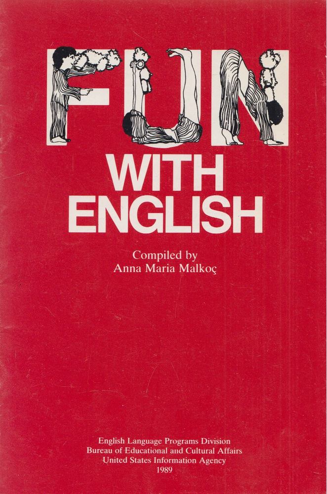 Anna Maria Malkoc - Fun with English [antikvár]