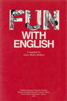 Anna Maria Malkoc - Fun with English [antikvár]