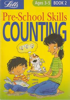 Paul Broadbent - Pre-School Skills - Counting Book 2 [antikvár]