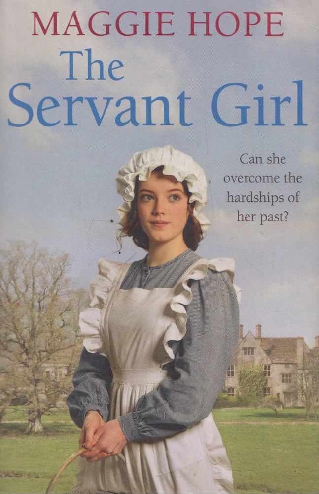 Maggie Hope - The Servant Girl [antikvár]