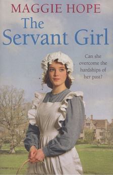 Maggie Hope - The Servant Girl [antikvár]