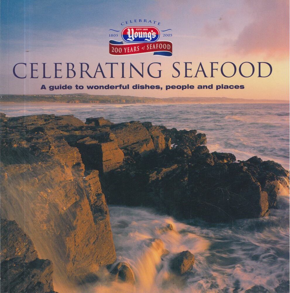 Celebrating Seafood [antikvár]
