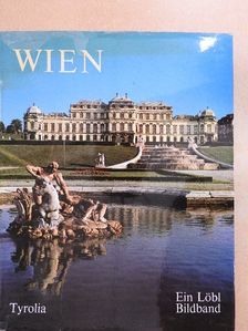 Robert Löbl - Wien in Farben [antikvár]