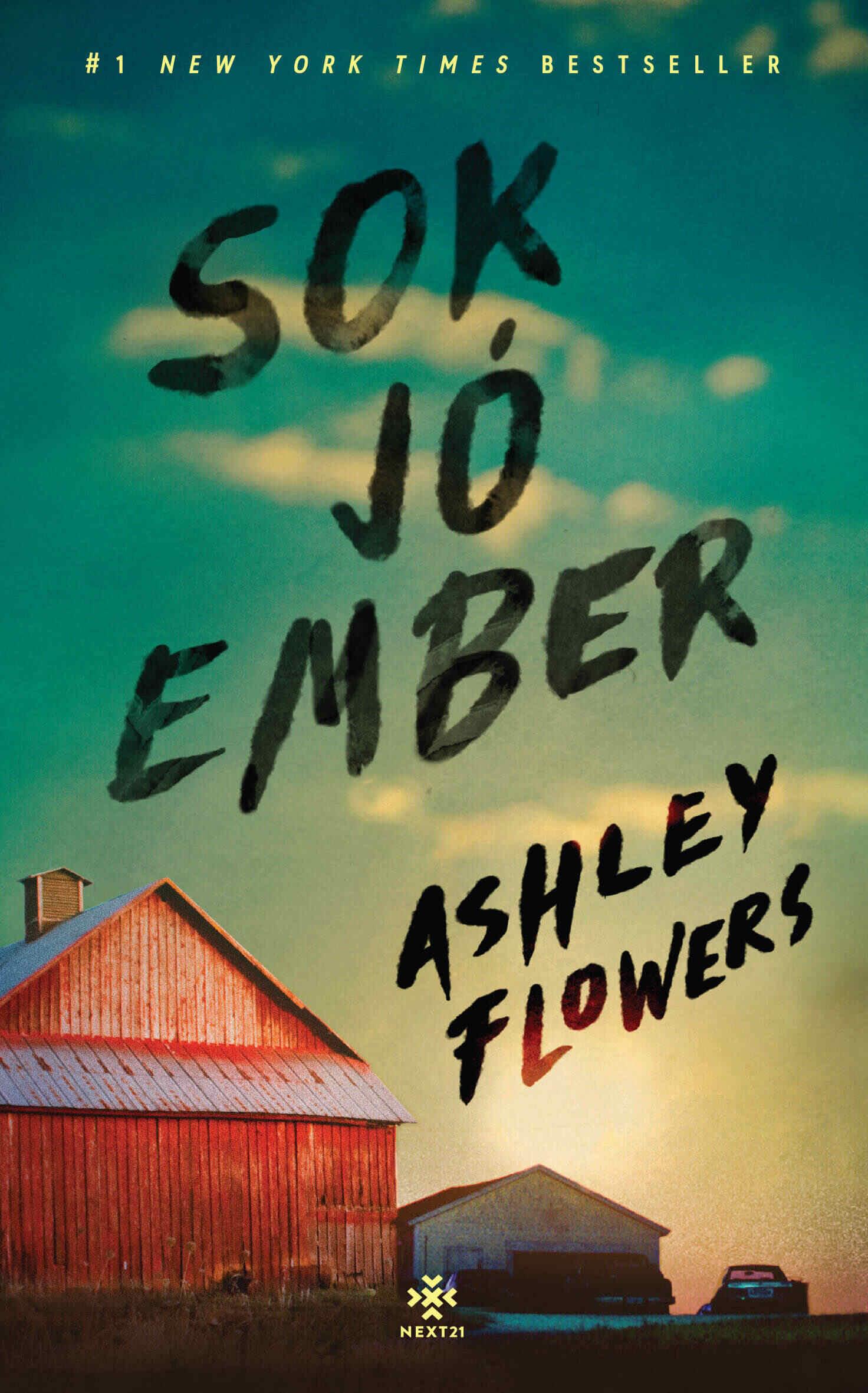 Ashley Flowers - Sok jó ember