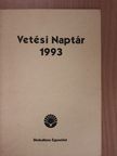 Maria Thun - Vetési Naptár 1993 [antikvár]