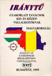 Dr. Majoros Pál - Iránytű  - Gyakorlati tanácsok kis- és középvállalkozóknak [antikvár]