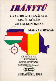 Dr. Majoros Pál - Iránytű  - Gyakorlati tanácsok kis- és középvállalkozóknak [antikvár]