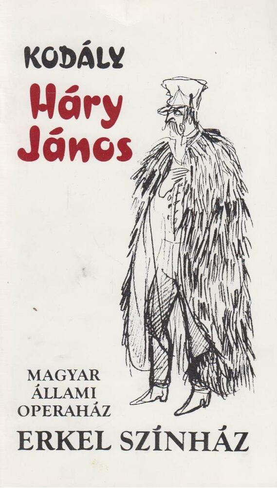 Breuer János - Kodály: Háry János [antikvár]