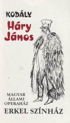 Breuer János - Kodály: Háry János [antikvár]