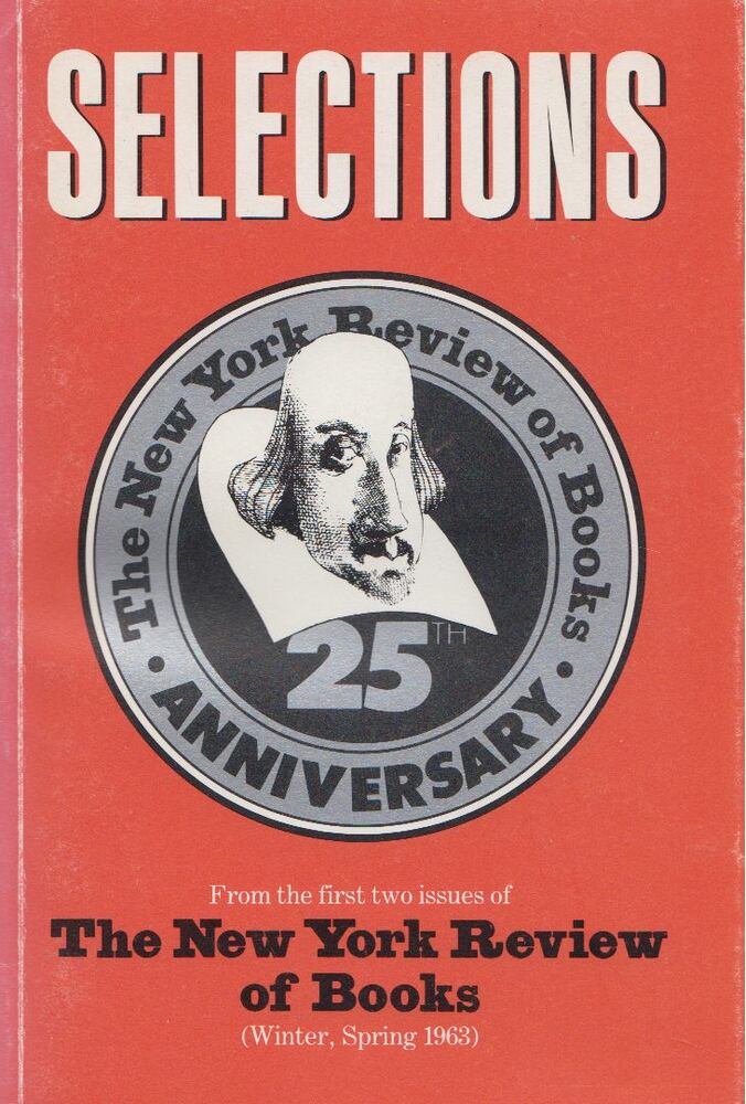 Robert B. Silvers, Barbara Epstein - Selections [antikvár]