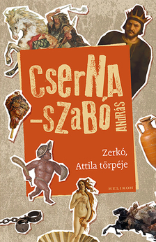 Cserna-Szabó András - Zerkó