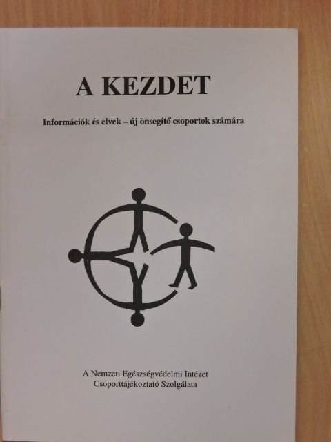 A kezdet [antikvár]