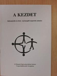 A kezdet [antikvár]
