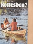 Walter Trobisch - Kettesben? [antikvár]