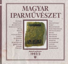 N. Dvorszky Hedvig - Magyar iparművészet 1997/3. [antikvár]