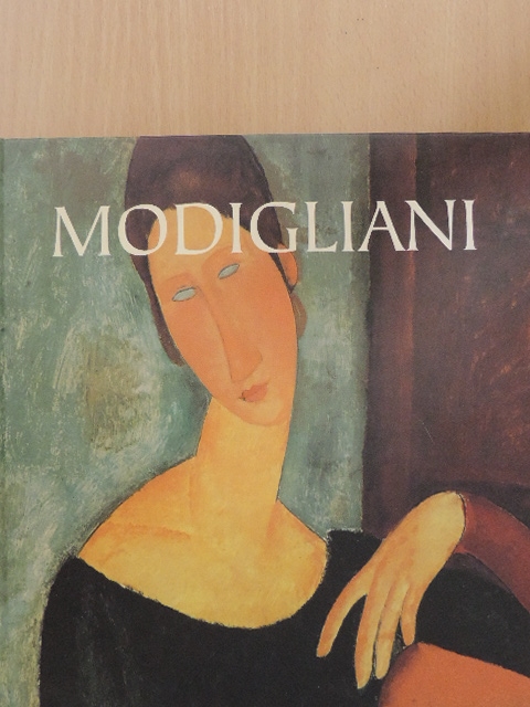 Modigliani [antikvár]