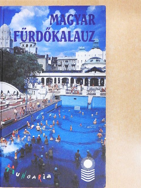Magyar fürdőkalauz [antikvár]