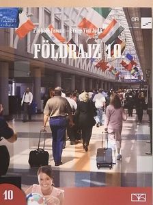 Probáld Ferenc - Földrajz 10. [antikvár]