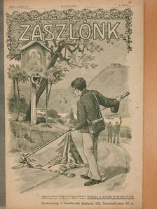 Buzna Viktor - Zászlónk 1904. május 15. [antikvár]