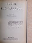 Emlék Budavárából [antikvár]