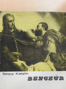 Telepy Katalin - Benczúr [antikvár]
