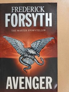 Frederick Forsyth - Avenger [antikvár]