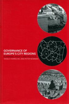 Tassilo Herrschel, Peter Newman - Governance of Europe's City Regions: Planning, Policy and Politics [antikvár]