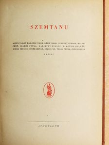 Aczél Tamás - Szemtanu [antikvár]