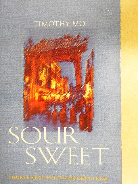 Timothy Mo - Sour Sweet [antikvár]