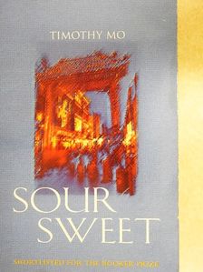 Timothy Mo - Sour Sweet [antikvár]