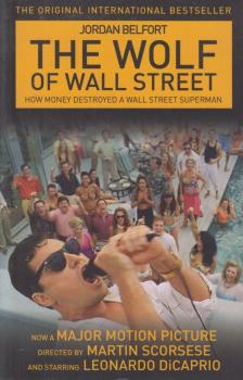 Jordan Belfort - The Wolf of Wall Street [antikvár]