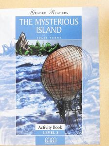 Jules Verne - The Mysterious Island [antikvár]