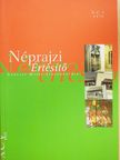 Bata Tímea - Néprajzi értesítő XCV/2013 [antikvár]